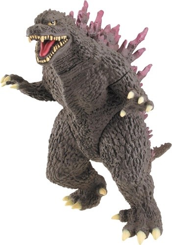 Millennium godzilla 65th - godzilla,
