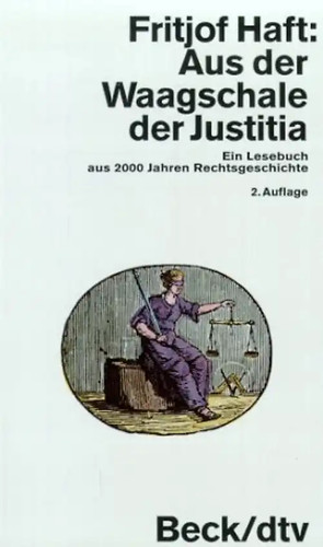 Aus der waagschale - der,