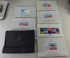 Bordmappe + Betriebsanleitung