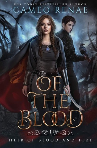 The blood buch heir of - the,
