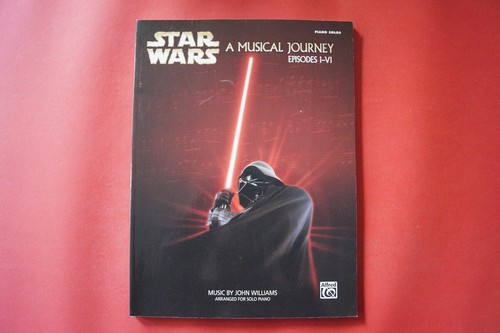 Star wars musical journey - star,