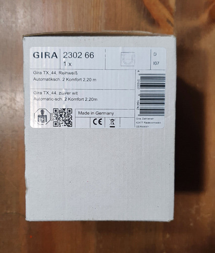 Gira 230266 44 - gira,