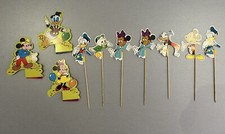 Disney 1988 Kuchen Topper