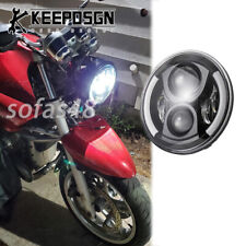 Motorrad 7'' Zoll LED Front Haupt Scheinwerfer Blinker Fernlicht IP67 für R1150R