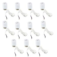 11x Stellantrieb 230V stromlos geschlossen M30x1,5 Fußbodenheizung Ventilantrieb