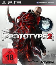 Prototype 2 PS3 (Sony