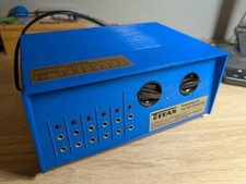 RC Titan Netzladegerät Typ 622 Elektronik für NiCd Akkus bis 8 Zellen