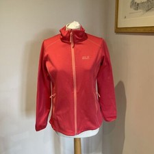 Jack wolfskin softshell jacke - jack,