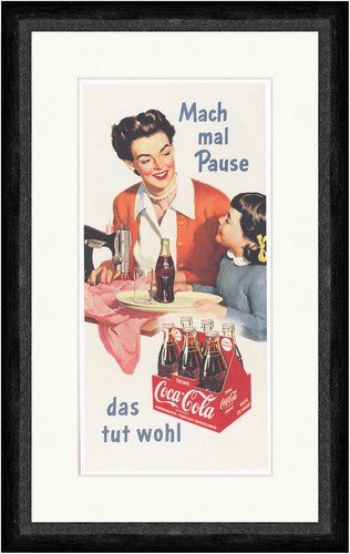 Coca cola mach mal - coca,