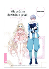 Postkarte Wie Miss Beelzebub