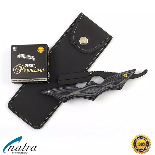 Natra rasiermesser mit etui - natra,