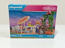 Playmobil Dollhouse Gartenterrasse 70896