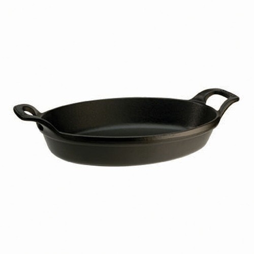 Staub aufllaufform oval cm - staub, 32