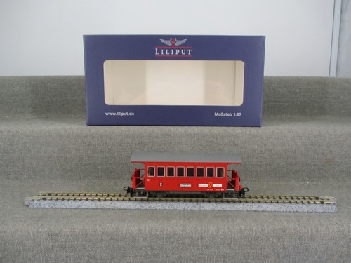 Liliput spur h0e l344358 - liliput,