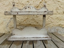 Vintage Küchenwandregal