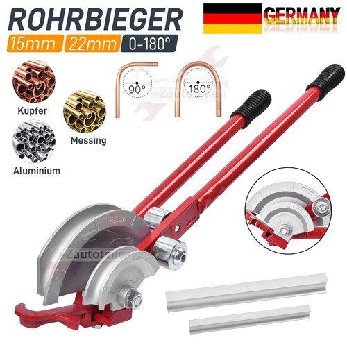 In1 rohrbiegezange - 2-in1,