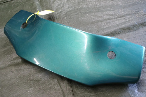 Lenker verkleidung grün - verkleidung,