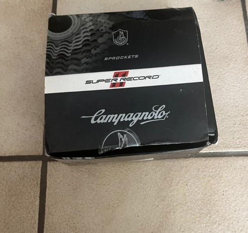 Campagnolo super record - campagnolo, 11