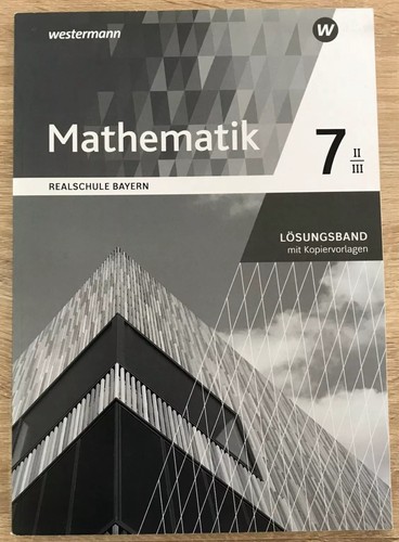 Mathematik ii iii - ,