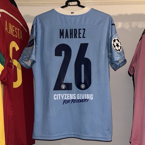 Manchester city 2020 puma - manchester, 2020/21