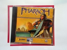 Sierra Pharaoh PC Spiel CD-Rom Nr Neuwertig