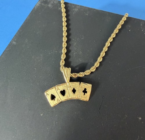 Karat gelbgold royal flush - karat,