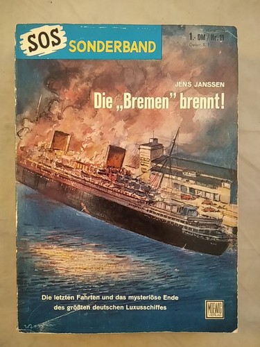 Sos sonderband die - -,