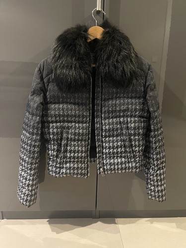 Prada winterjacke mit - winterjacke,