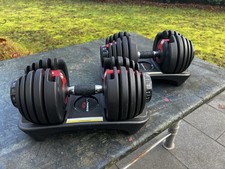 Bowflex SelectTech 552i