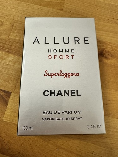 Chanel allure superleggera - chanel,