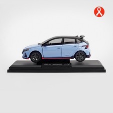 Hyundai i20 N 1:38 Diecast