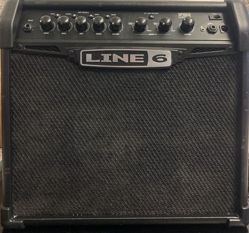 Line6 spider classic watt - line6,
