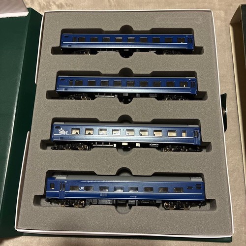 Tomy tomix wagen zug - 4-wagen, modell