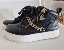 Liu Jo Sneaker Stiefel Kette