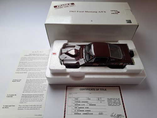 Danbury mint 1965 - mint, ford