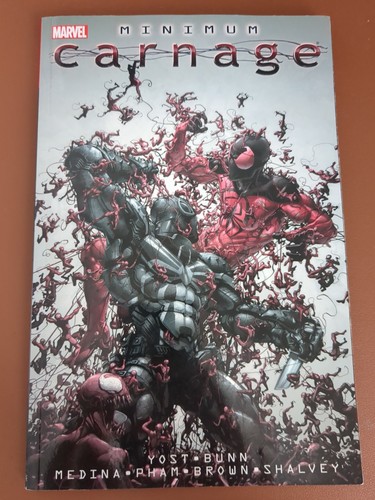 Minimum carnage - -,