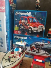 Playmobil 4823 und 4822