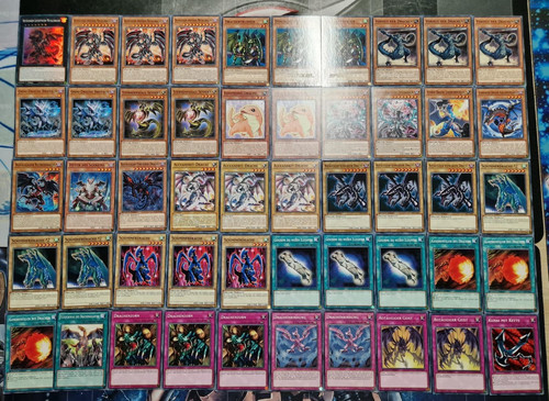 Drachen dragons - yu-gi-oh!, drachen,