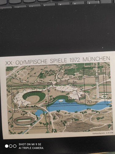 Olympische spiele 1972 - olympische,