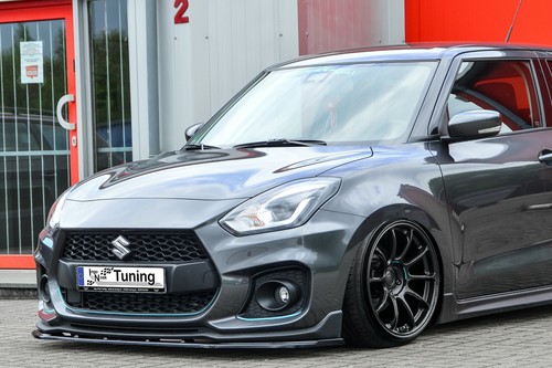 Frontspoiler lippe - frontspoiler,