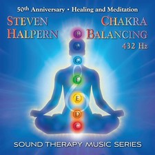 Steven Halpern: Chakra