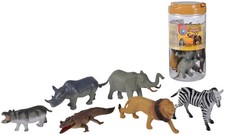 Simba Safari TIERE 12-19 CM 6