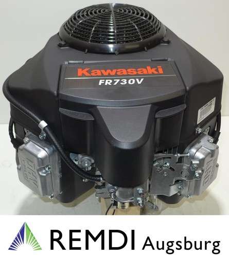 Kawasaki zylinder motor 2 - 2-zylinder, 22,2