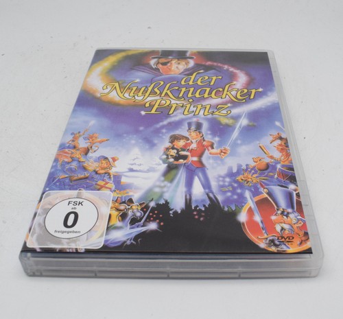 Der nussknackerprinz - der,