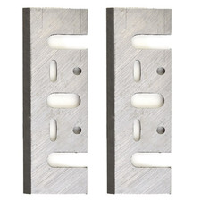 2x Elektrisches Hobel Ersatzklingen Ersatzteile f��r 1900B Elektrowerkzeuge