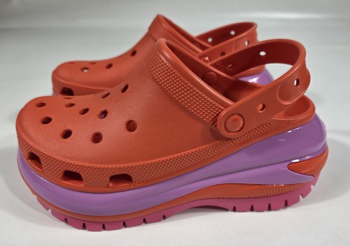 Crocs mega crush clog schuhe - crush,