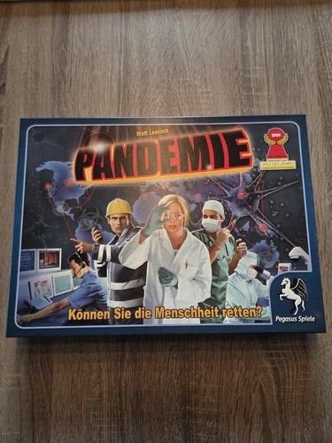 Pandemie können sie - #,