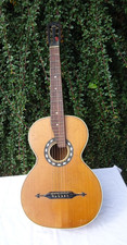 Alte Gitarre Wandergitarre ca. 92