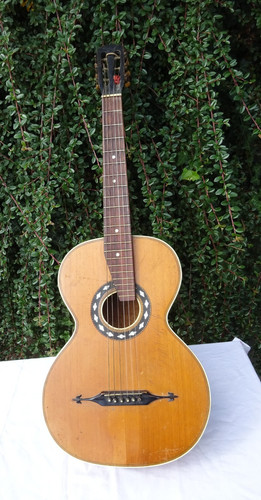 Alte gitarre wandergitarre - alte,