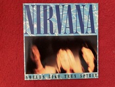 NIRVANA SMELLS LIKE TEEN